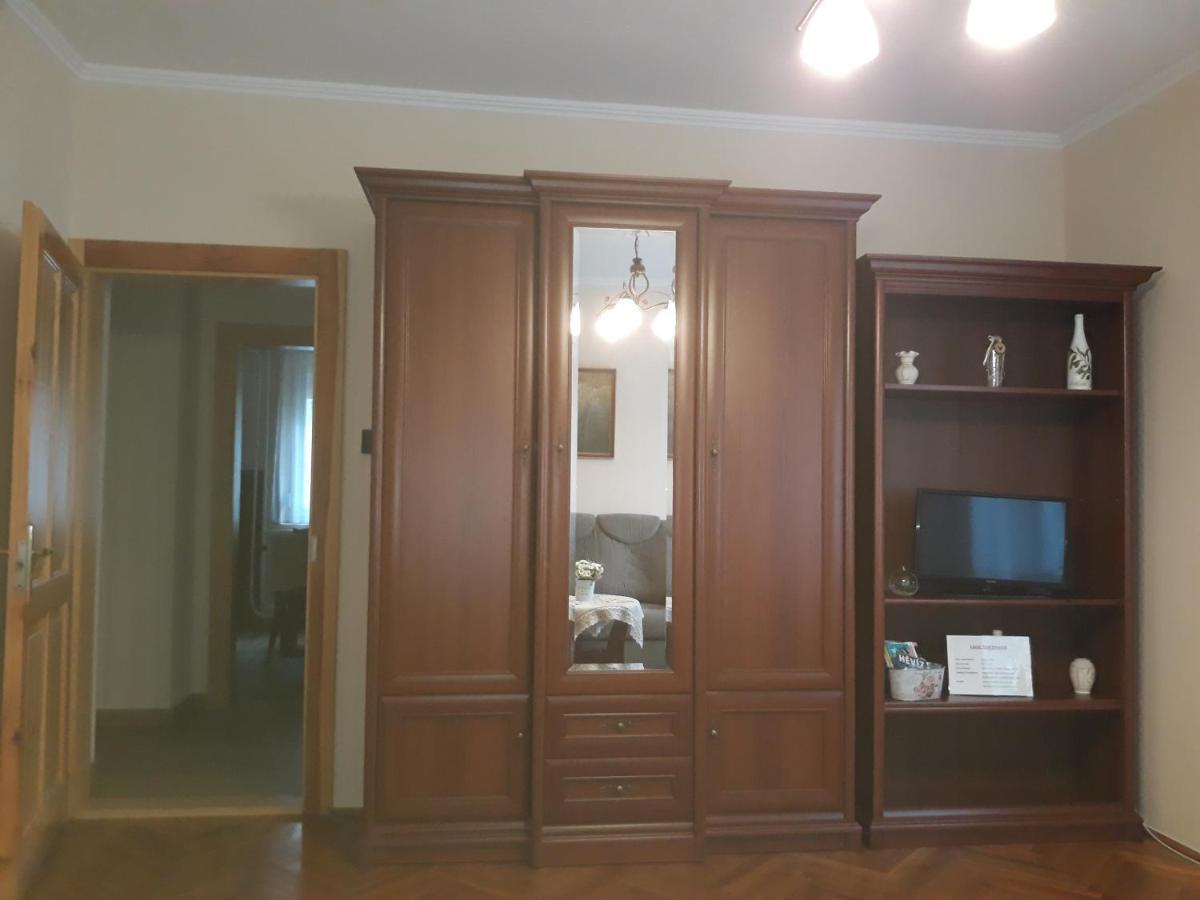Lazar Apartmanok Heviz Exterior photo